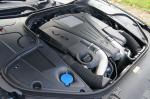 Mercedes-Benz S550 Coupe 4Matic 2015 года (US)